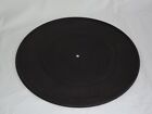 Dual Cs-607 Vintage Stereo Turntable Platter Rubber Mat will Math Other Models