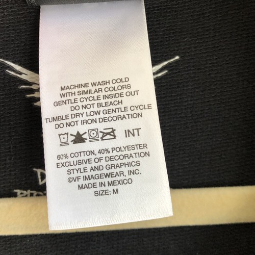 Top Harley Davidson Nuevo con etiquetas Sin mangas Negro Gris New Castle, Pennsylvania - Imagen 4 de 6