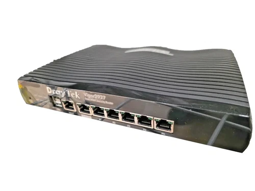 Draytek Vigor 2927 Dual-WAN Router