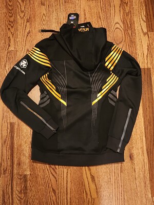 UFC Venum Authentic Fight Night Champion Walk Out Hoodie Jacket