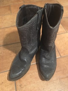 golden goose deluxe brand cowboy boots