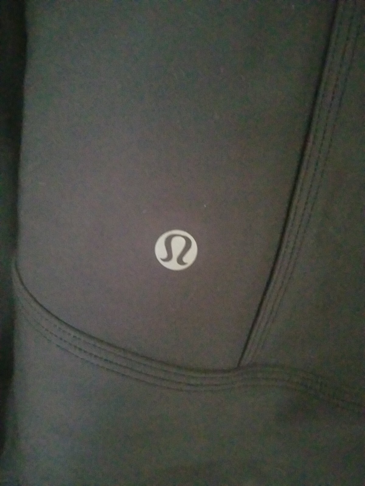 Lululemon Running Softshell Jacket Medium Slim Re… - image 3
