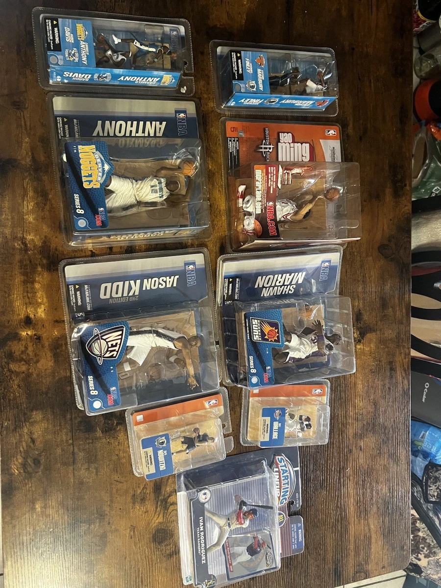 McFarlane Toys Sports Basketball (Ball) Action Figures for sale | eBay