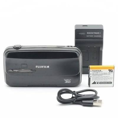 Fujifilm Fuji FinePix REAL 3D W1 10.0MP Compact Digital Fujifilm Fuji FinePix REAL 3D W1 10.0MP Compact Digital