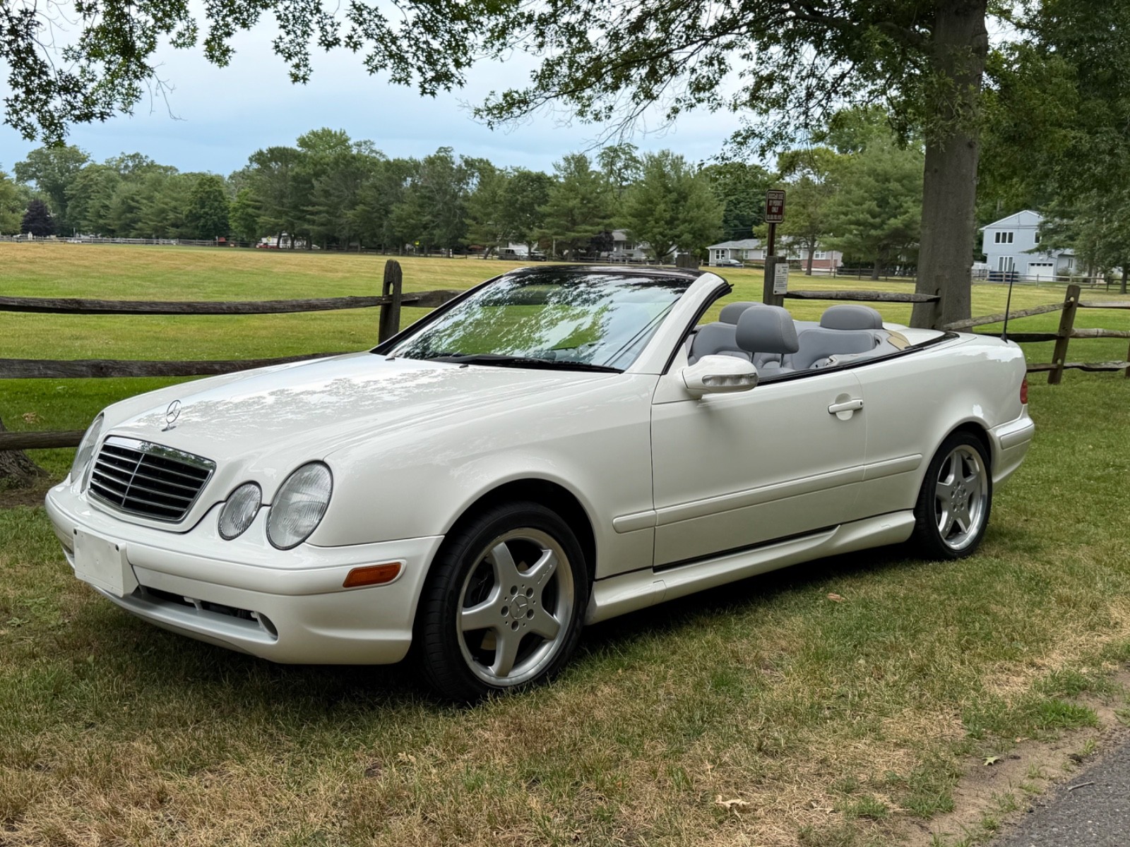 2002 Mercedes-Benz CLK430