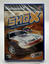 Image of PS2 Shox, New And Factory Sealed