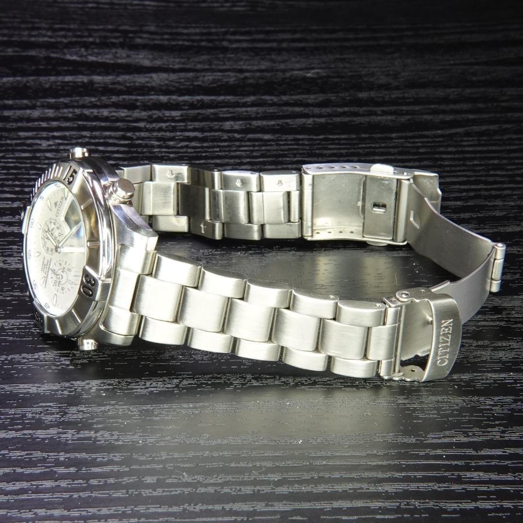 Citizen C300-T007422 Watch Multi Function Analog … - image 9