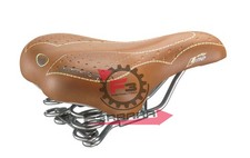061.XC1900LADY Saddle Ctb Lady With Springs Brown