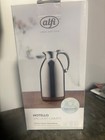 Alfi Fresh Hot Cold Hotello Vacuum carafe Stainless Steel New In Box 1,5 L