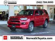 2022 Toyota 4Runner TRD Sport