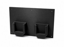 M18 Dual Battery Holder Wall Mount For Milwaukee 18V