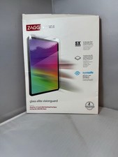 ZAGG Glass Elite VG 11" Apple iPad Pro 4th/3rd/2nd/1st Gen iPad Air Gen. 4 / 5