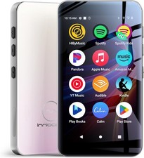 160GB G5 MP3 Player with Bluetooth and WiFi, Spotify, Spotify Kids, Pa