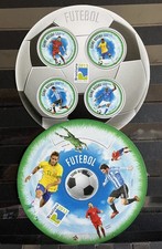 Football Soccer Cup / Messi / Ronaldo /Neymar  - stamps  MNH**AM5