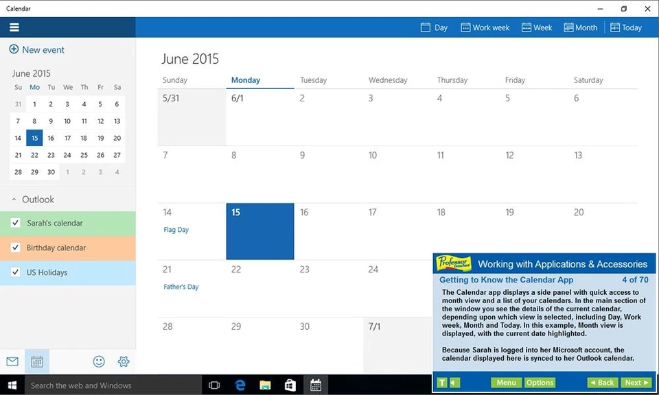 Interactive Business Planning Training CD ROM for Windows 11 10 8 Office 2019 - Image 4 of 4