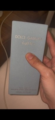 Dolce & Gabbana Light Blue Intense Women EDP Spray 100 ml