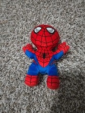 Ty Beanie Babies Spider-Man Marvel Plush Toy