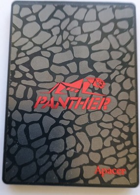 Apacer Panther / 120 GB SSD / 2,5 Zoll / gebraucht