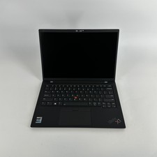 Lenovo ThinkPad X1 Carbon Gen 10 14 FHD TOUCH 2.1 GHz i7-1260P 16GB 512GB SSD