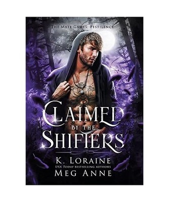 Claimed by the Shifters, Anne, Meg