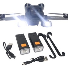 Rechargable Searchlight for DJI MINI 5 Pro Drone Accessories Night Flight Light
