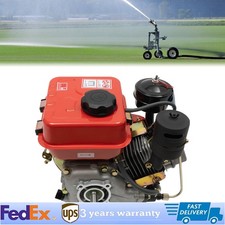 4 Stroke Diesel Engine Motor Single Cylinder For Small Agricultural Machinery