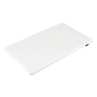 Ironing Board Flat Ironing Board White Approx. 60X36X2cm Tower 1227