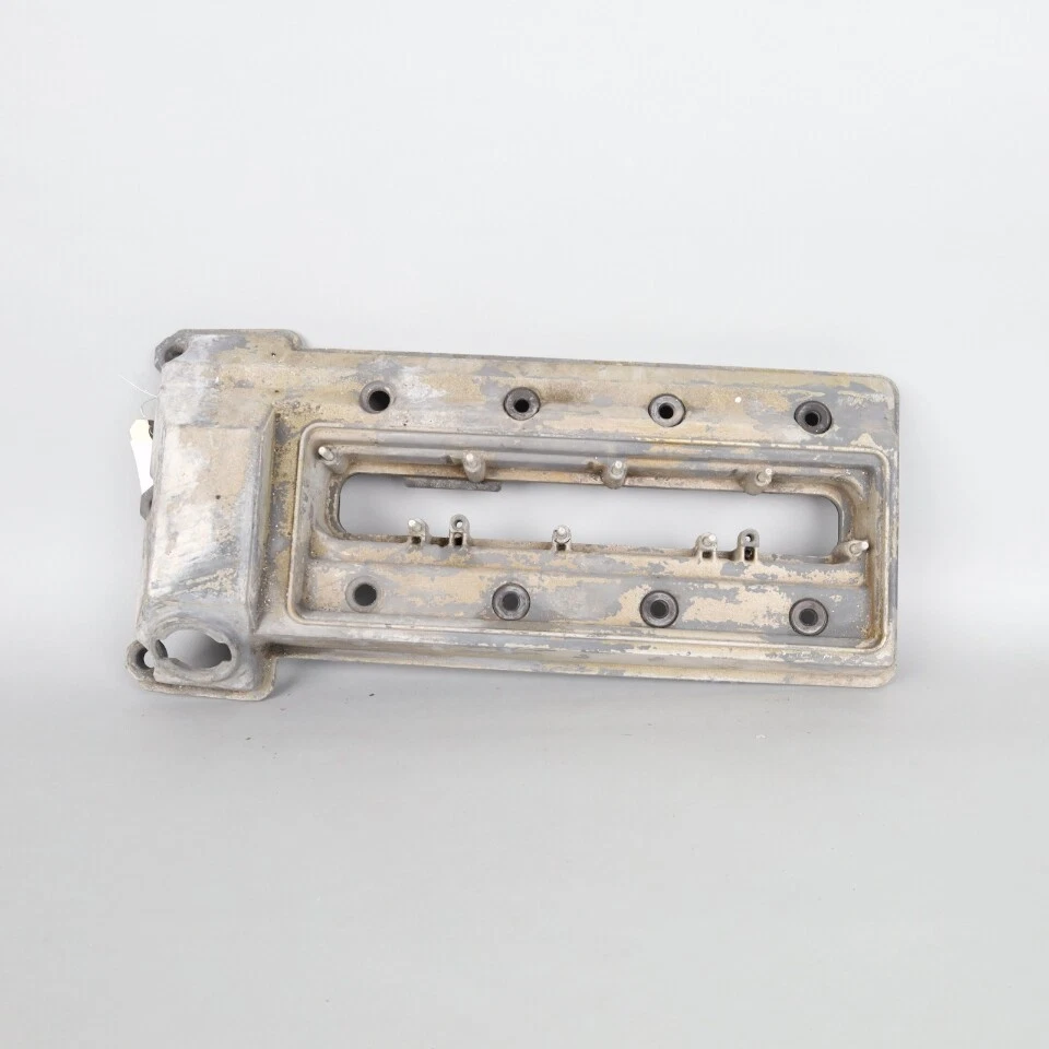 1996-1998 BMW 540i 740i 4.4 Right Engine Valve Cover 11121742128 OEM Used Foto 2 de 4