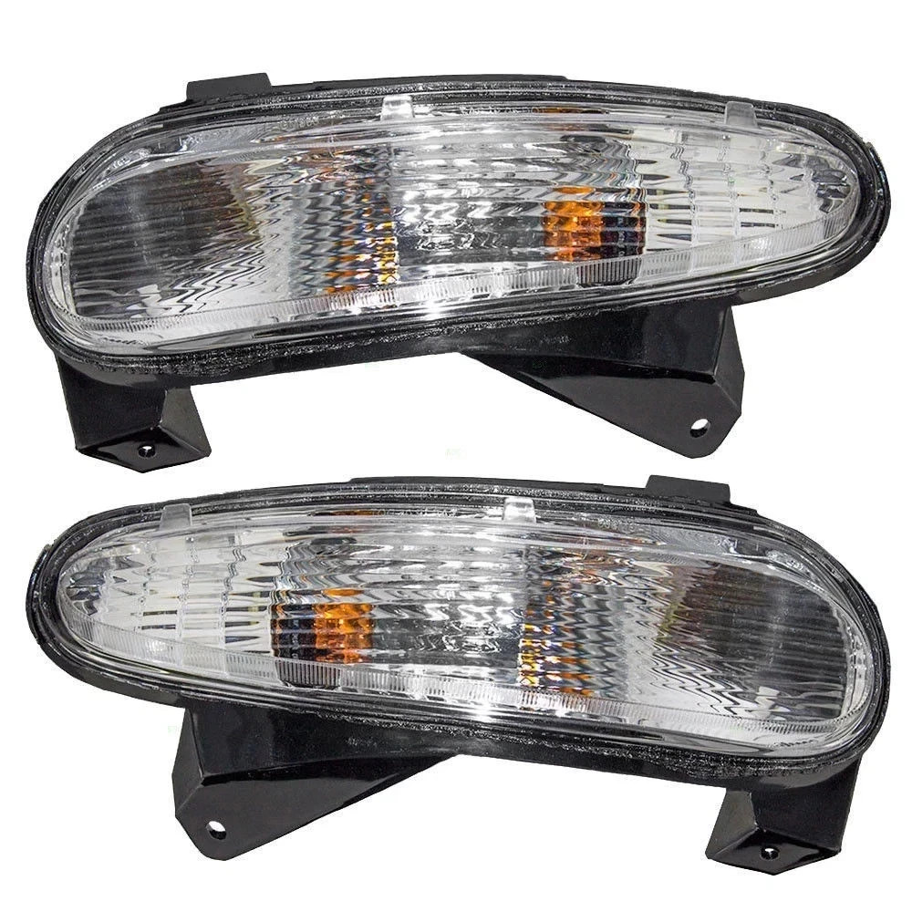 Front Bumper Cover Fascia & Grille Assembly Kit For 2008-2009 Buick LaCrosse