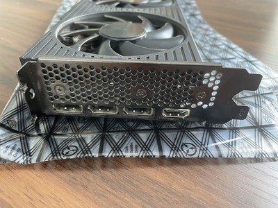 TOP - NVIDIA GeForce RTX 3060 TI 8GB (DELL OEM) - guter Zustand