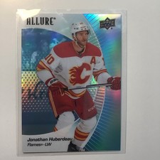 2023-24 Upper Deck Allure Jonathan Huberdeau