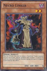 Necro Linker STBL-EN005 Starstrike Blast 1st Edition Common