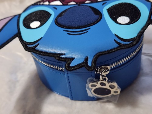 Pandora Lilo & Stitch Jewellery Box Case - Picture 11 of 13