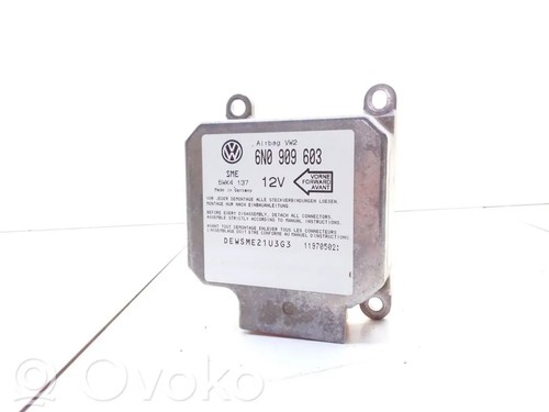 FORD GALAXY WGR Airbag-Steuergerät 5WK4137 6N0909603 1.90 Diesel 66kw 30469220