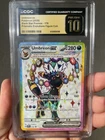 Umbreon ex 176 Prismatic Evolutions Promo Pristine 10 Holo 🔥