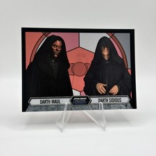 2001 Topps Star Wars Evolution Trading Cards 44