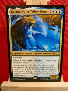 Katara, Water Tribe's Hope 0231 Avatar: The Last Airbender