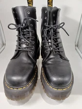 DR.MARTENS Model number: 15265001 JADON 8 hole boots