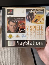 ebay® Auktion 358745547061 | 007 der Morgen stirbt nie & Welt ist nicht genug - PS1 Spiel PlayStation 1 PAL Thumbnail of ebay® auction 358745547061 | 007 der Morgen stirbt nie & Welt ist nicht genug - PS1 Spiel PlayStation 1 PAL