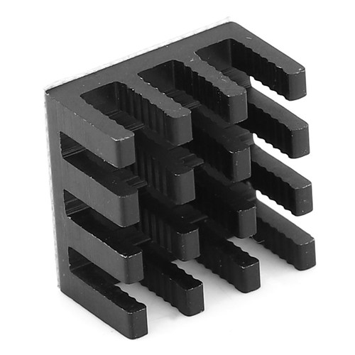 20x Heat Sink Heatsink Module Aluminum Cooling Radiator Cooler Fin 14x14x8mm - Afbeelding 8 van 8