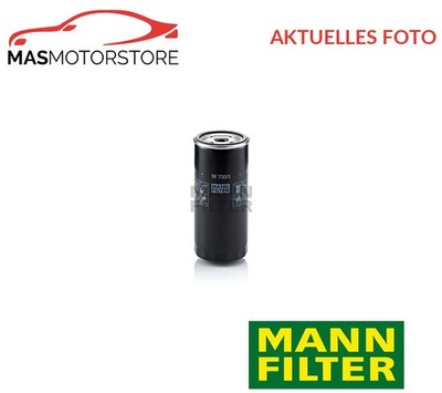MOTOR ÖLFILTER MANN-FILTER W 730/1 P FÜR AUDI 80,B4 1.9 TDI 1.9L 66KW
