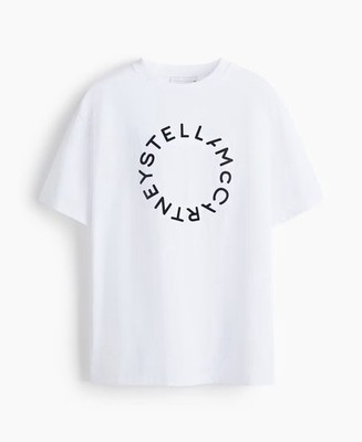 Stella McCartney H&M Hm Oversized Shirt Gr. L