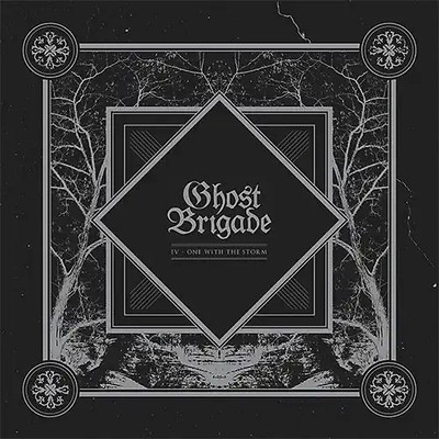 Ghost Brigade - IV-One With the Storm (Ltd.Digipack Incl.2 Bon ZUSTAND SEHR GUT