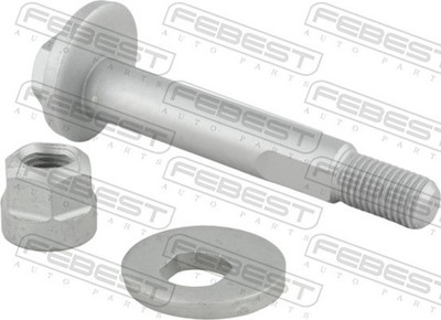 Sturzkorrekturschraubensatz FEBEST 0329-007-KIT für HONDA ACCORD 6 CK CG CH CF 5