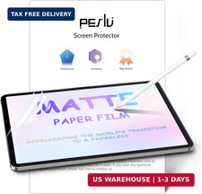 2 Pack Like Paper Screen Protector for iPad Pro 13 Inch M4/M5 2024/2025 7