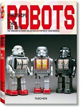 Robots: Spaceships and Other Tin Toys: the T... by Kitahara, Teruhisa 3822850624