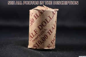NobleSpirit (RB) Valuable $10 Face Value (Half Dollars) SILVER (90%) From (1951)