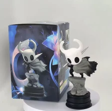 Hollow Knight 4 Inch Anime Action Figures Kids PVC Model Toys Dolls Gifts