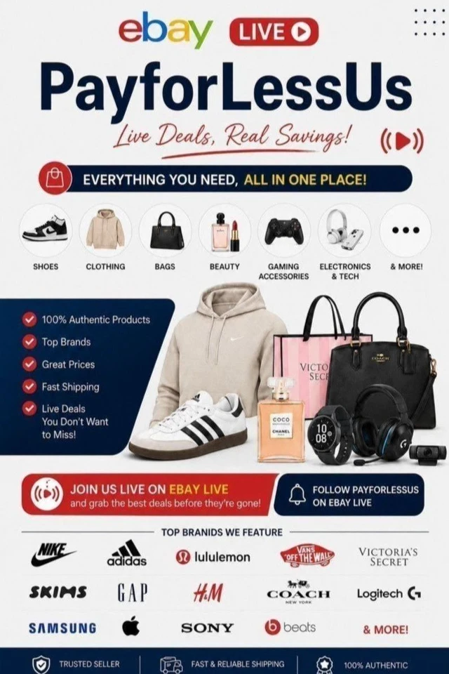 💸 Start $1 The "Budget & Steal Deal Everything Must Go!