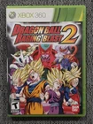 New ListingDragon Ball: Raging Blast 2 (Microsoft Xbox 360, 2010)